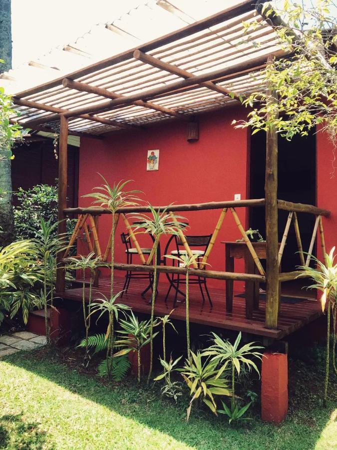 Canto Bella Terra 3* Ilhabela