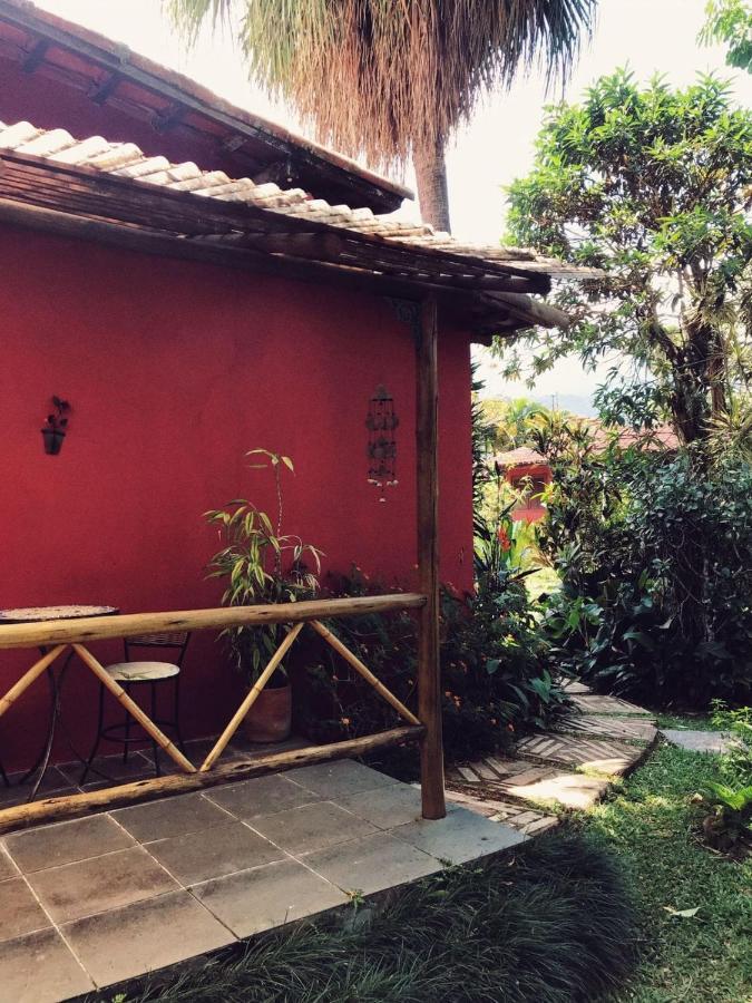 Canto Bella Terra Inn Ilhabela